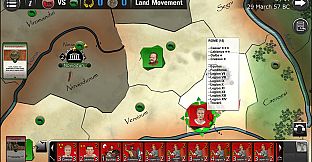 Wars Across the World: Caesar 57