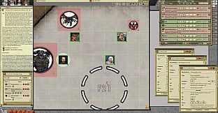 Fantasy Grounds - Pathfinder RPG - Wrath of the Righteous AP 6: City of Locusts