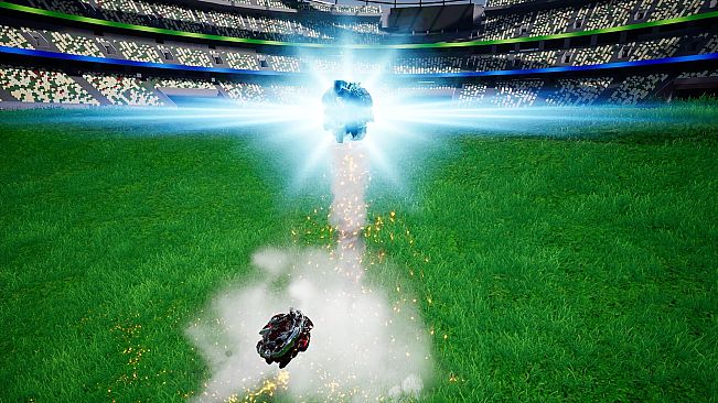 Contrablade: Stadium Rush