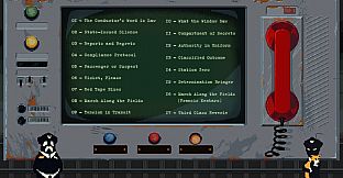 Beholder: Conductor Soundtrack
