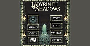 Labyrinth Of Shadows