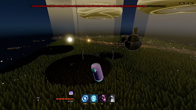 When The Road Darkens