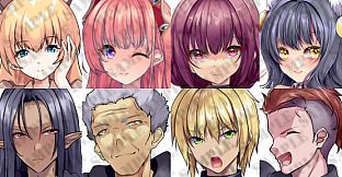 RPG Maker MV - RPG Character Pack 13