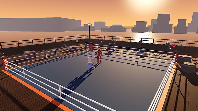 Slap Boxing Simulator