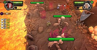 Undivine Comedy: Hank's Inferno