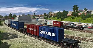 Trainz 2019 DLC - Pro Train: F-Series - FAA Container