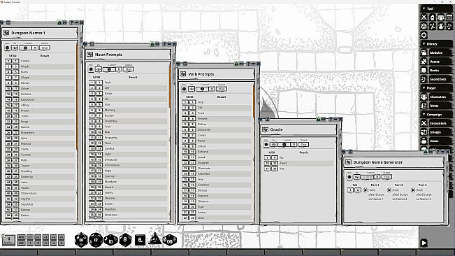 Fantasy Grounds - Alone in the Dark Shadowdark RPG Bundle