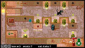 Schrodinger's Cat Experiment (SCE)