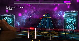 Rocksmith 2014 – Jimi Hendrix - “Foxey Lady”