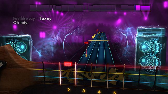 Rocksmith 2014 – Jimi Hendrix - “Foxey Lady”