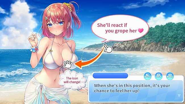 Kuri Kuri Click! ~My Summer Vacation!~