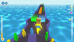 Giant Rush: Complete Edition