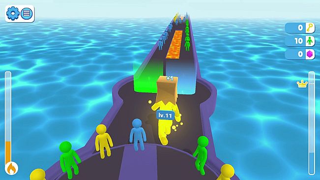 Giant Rush: Complete Edition