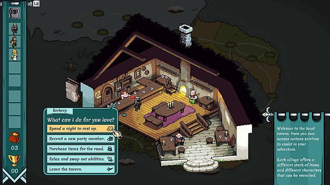 Live by the Sword: Tactics