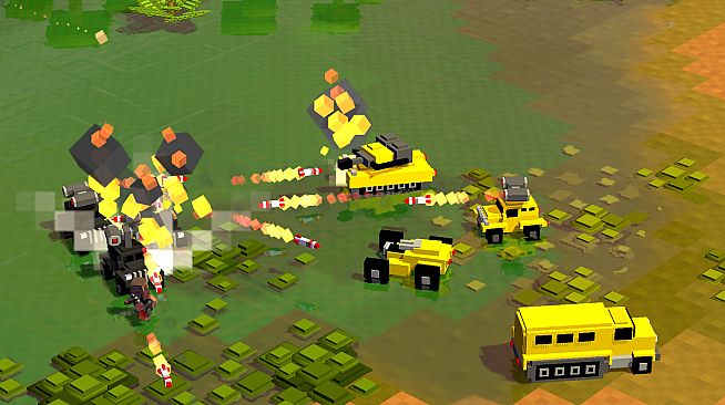 8-Bit Armies - Guardians Campaign