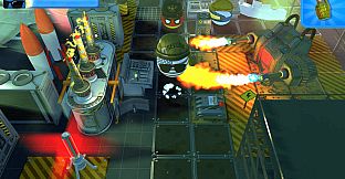 Countryballs: The Heist