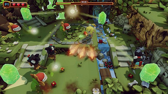 Arena of Heroes