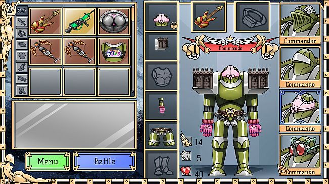 Lovehammer 400 000: The Buttlerian Crusade