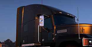 American Truck Simulator - Mack Pinnacle