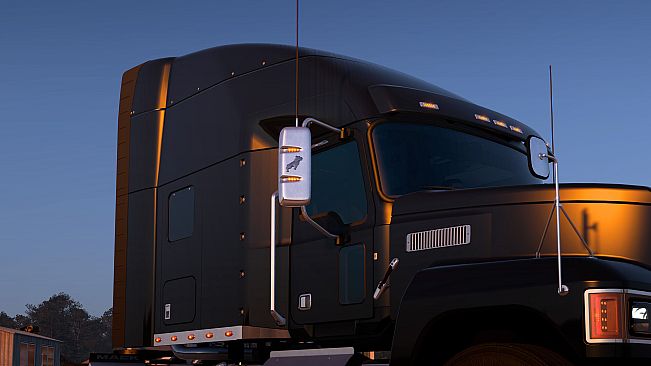 American Truck Simulator - Mack Pinnacle