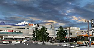 OMSI 2 Add-on Project Numazu