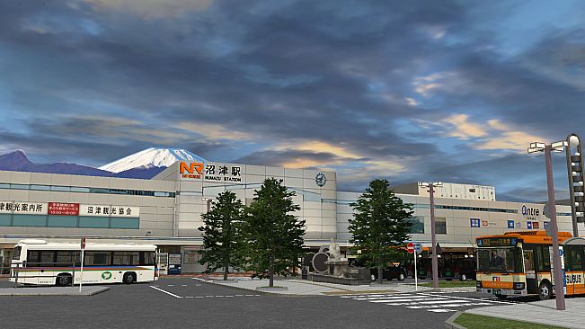OMSI 2 Add-on Project Numazu