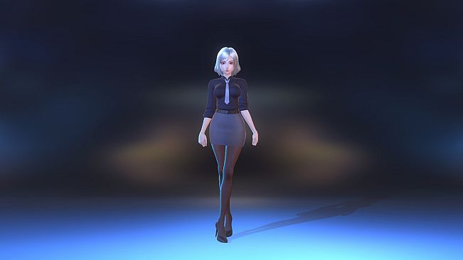 Angel Legion-DLC New Employee B