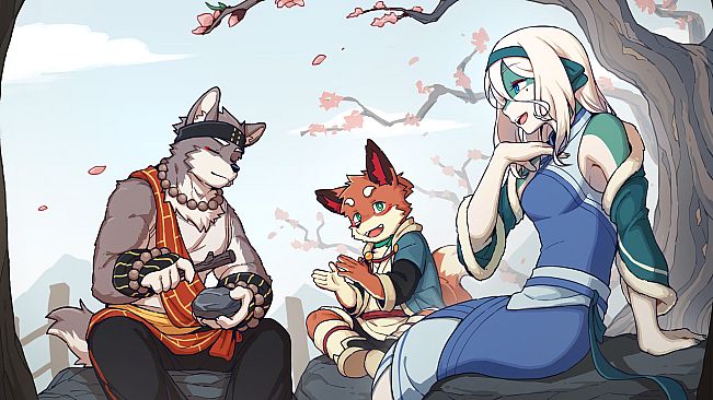 Threefold Recital Soundtrack