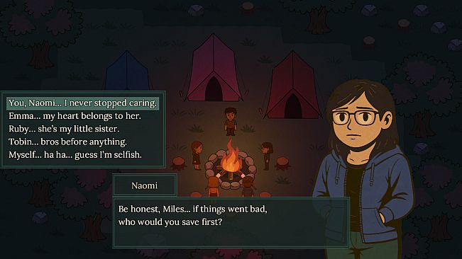 Orikai: The Sacrifice