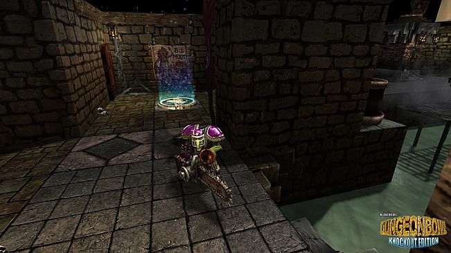 Dungeonbowl - Knockout Edition