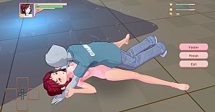 Cursed Pantsu - Defeat Events