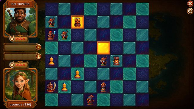Choc Tactic For Chess Master - Enigma School