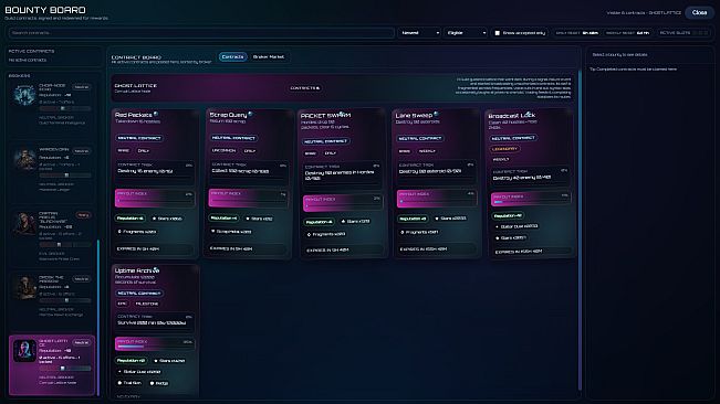 Hypernova - Rouge Signals Bounty Pack
