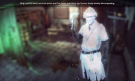 Mystery Castle: The Mirror's Secret