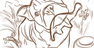 Cute Dogs - Digital Artbook + Bonus Videos