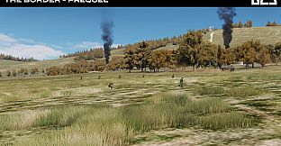 DCS: Mi-24P The Border Prequel Campaign by Armen Murazyan