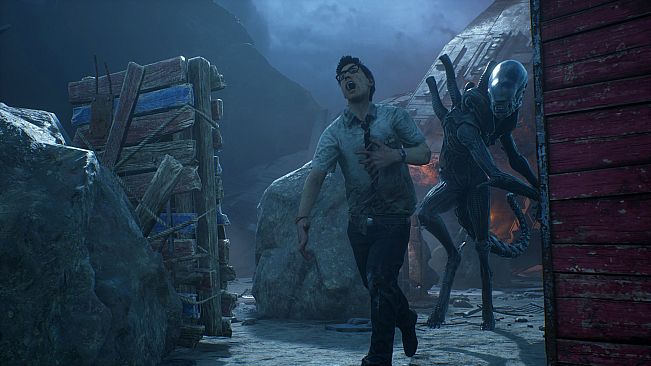 Dead by Daylight: Alien Chapter Pack