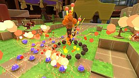 Table Tactics: physics-driven tabletop battles