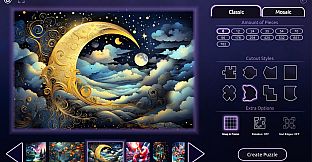 Master of Pieces Jigsaw Puzzle - Welcome to Slumberland