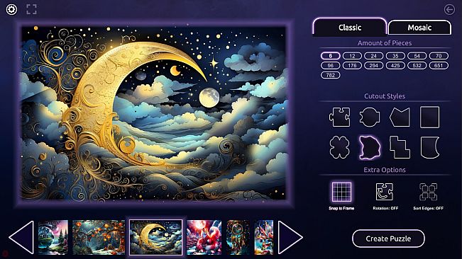 Master of Pieces Jigsaw Puzzle - Welcome to Slumberland