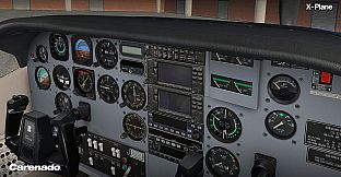 X-Plane 10 AddOn - Carenado - CT210M Centurion II