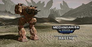 MechWarrior Online - War Emu Legendary Mech Pack
