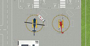 Airport CEO - Helicopters