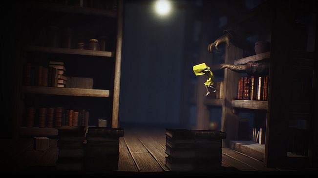 Little Nightmares - Secrets of The Maw Expansion Pass