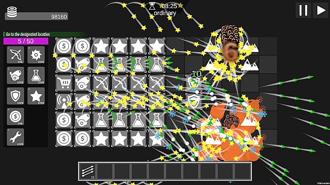 Radical Tower Defense