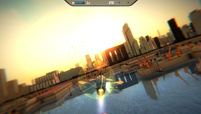 Infinite Skyline Superflight