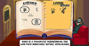 Dead Detective: Zombie Conspiracy