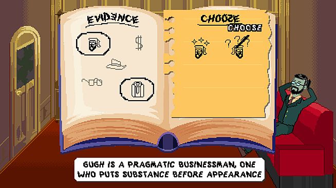 Dead Detective: Zombie Conspiracy