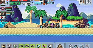 Ultra Pixel Survive 2