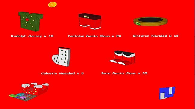 Supermrket: Expansion Navidad